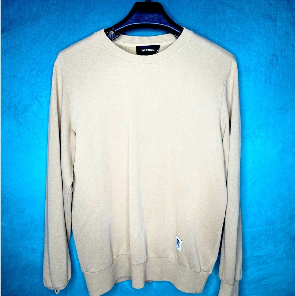Diesel, Olive Toned Sweater